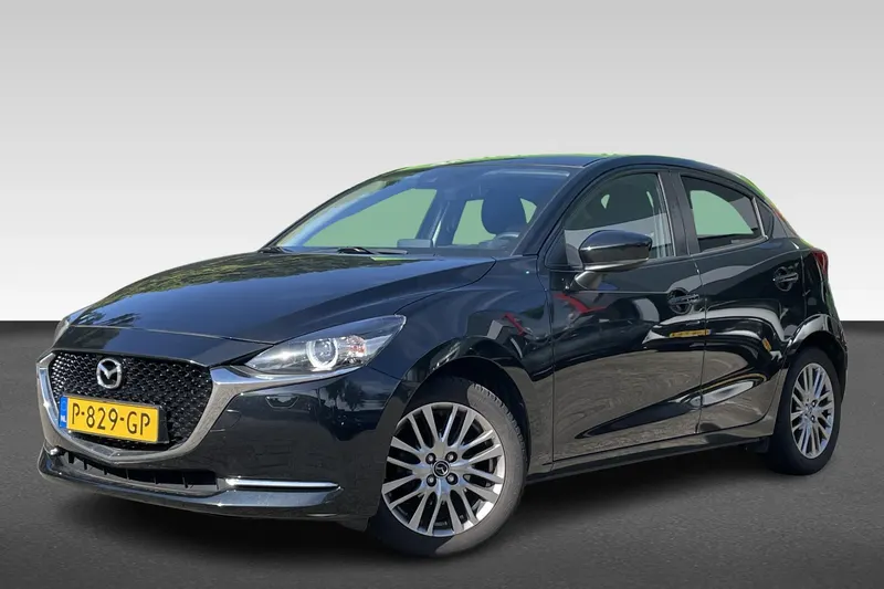 Mazda 2 (2022)