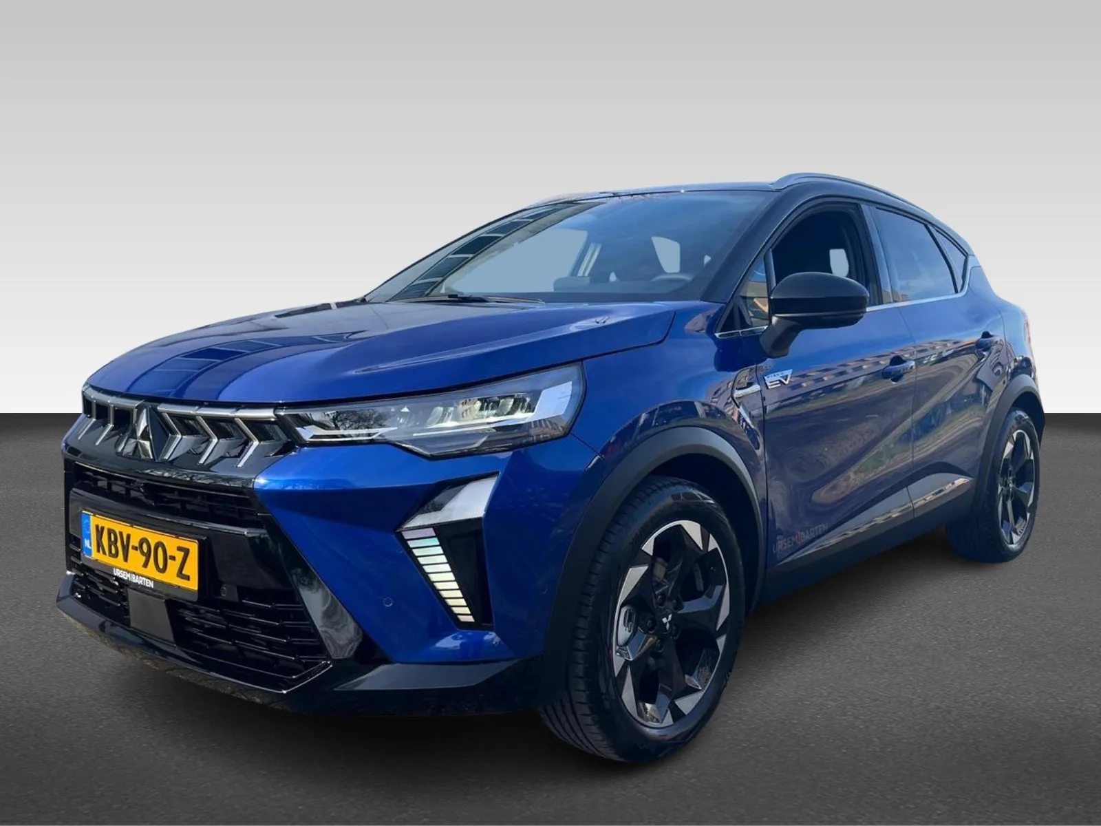 Mitsubishi ASX (2026) — foto 1