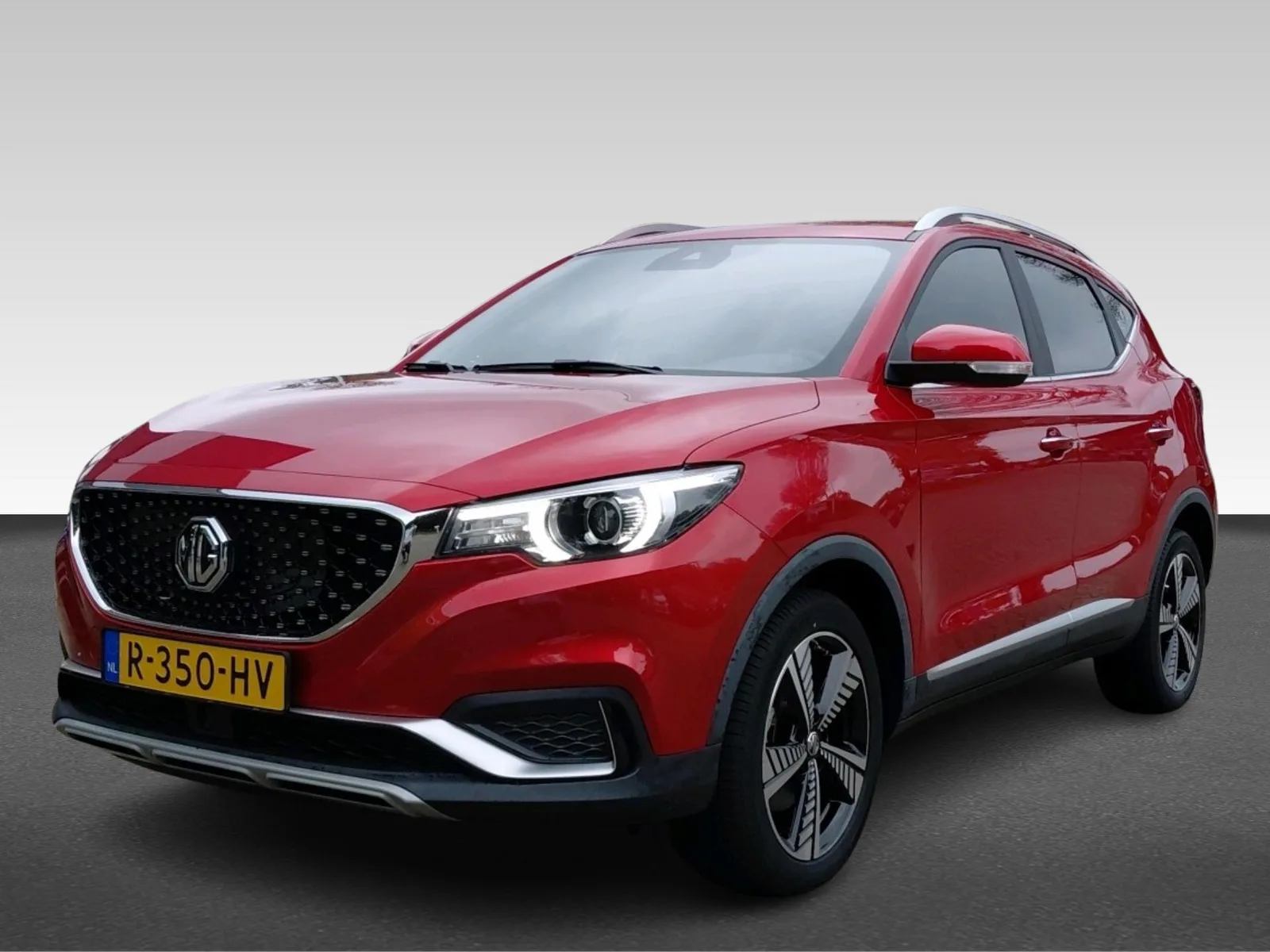 MG ZS (2021) — foto 1