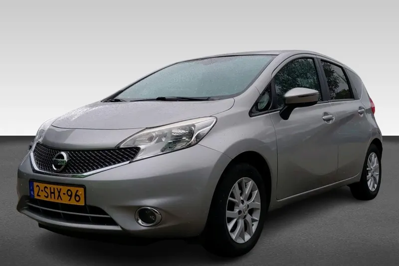 Nissan Note (2013)