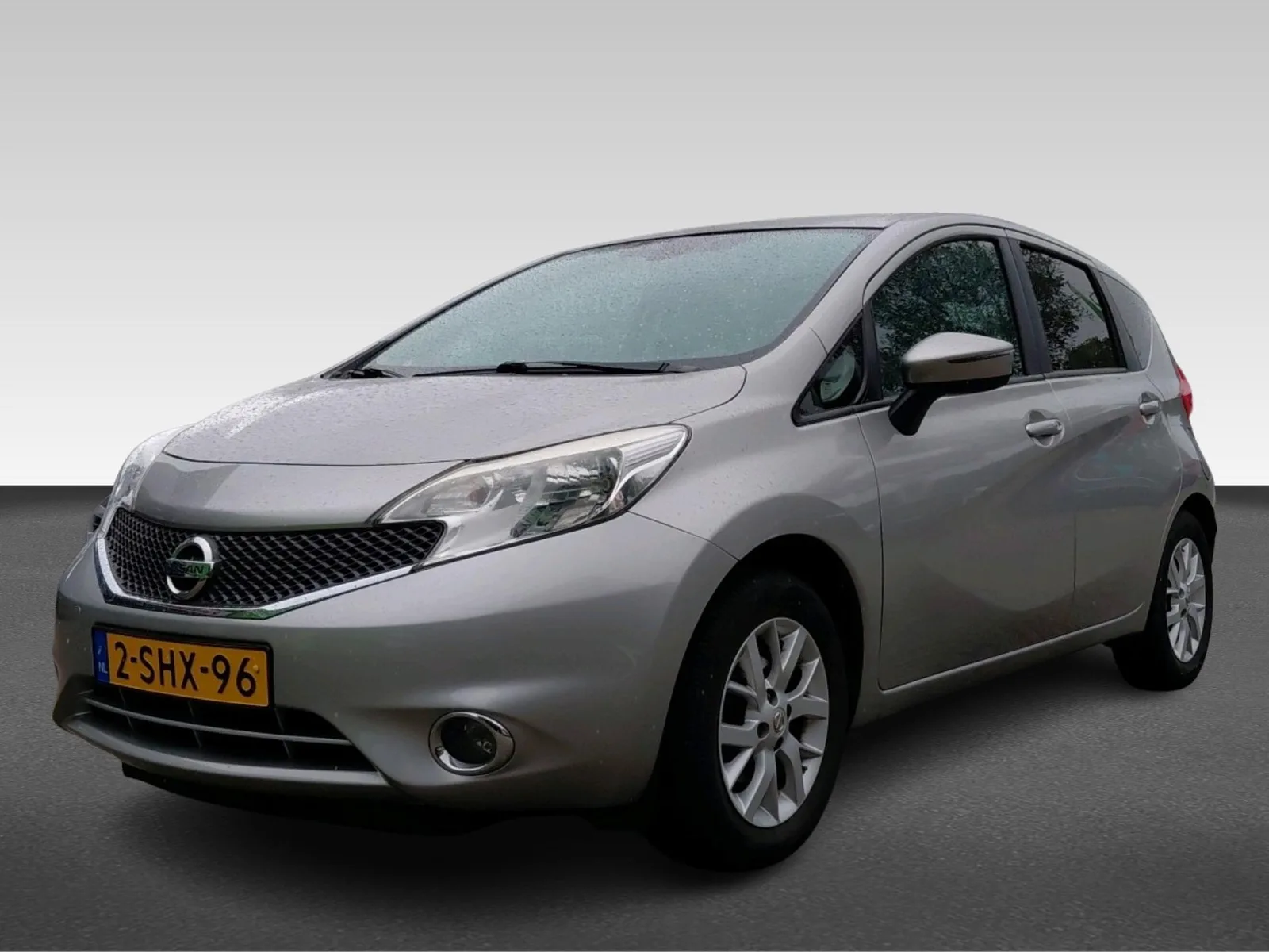 Nissan Note (2013) — foto 1