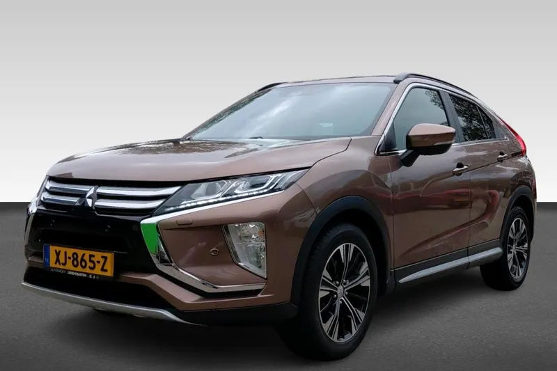Mitsubishi Eclipse Cross (2019)