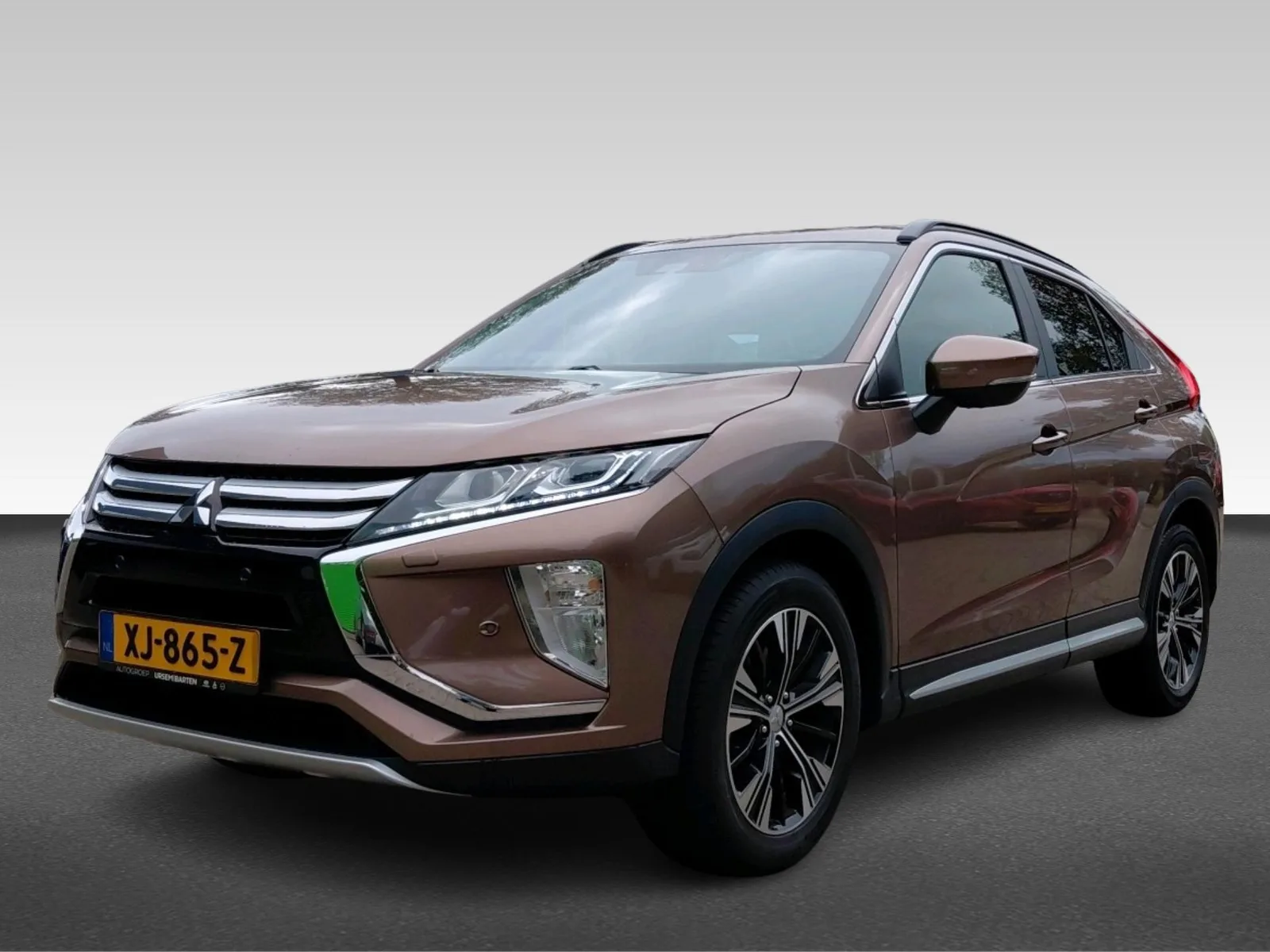 Mitsubishi Eclipse Cross (2019) — foto 1