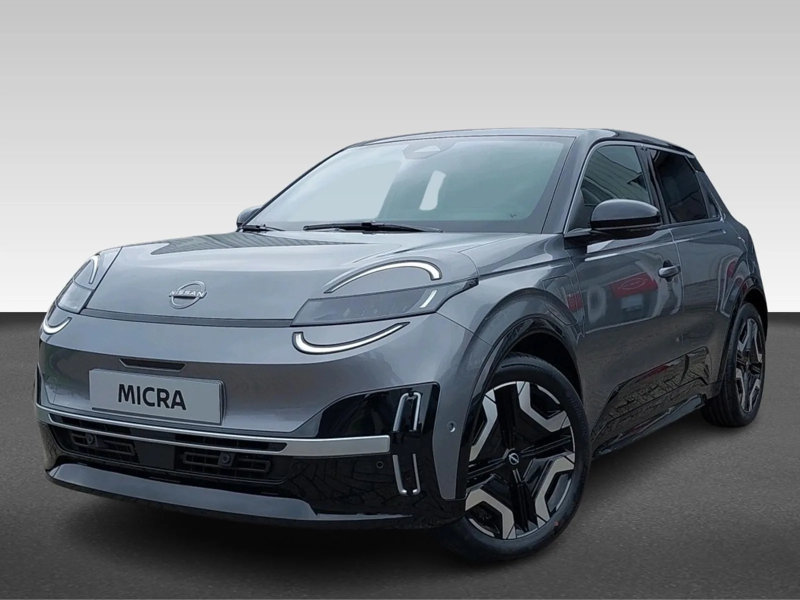 Nissan Micra (2026) — foto 1