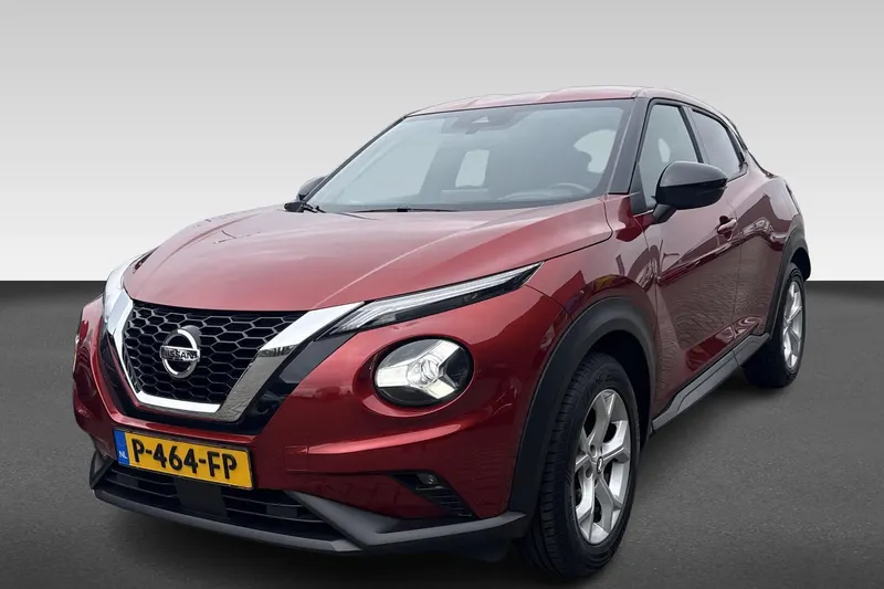 Nissan Juke (2021)