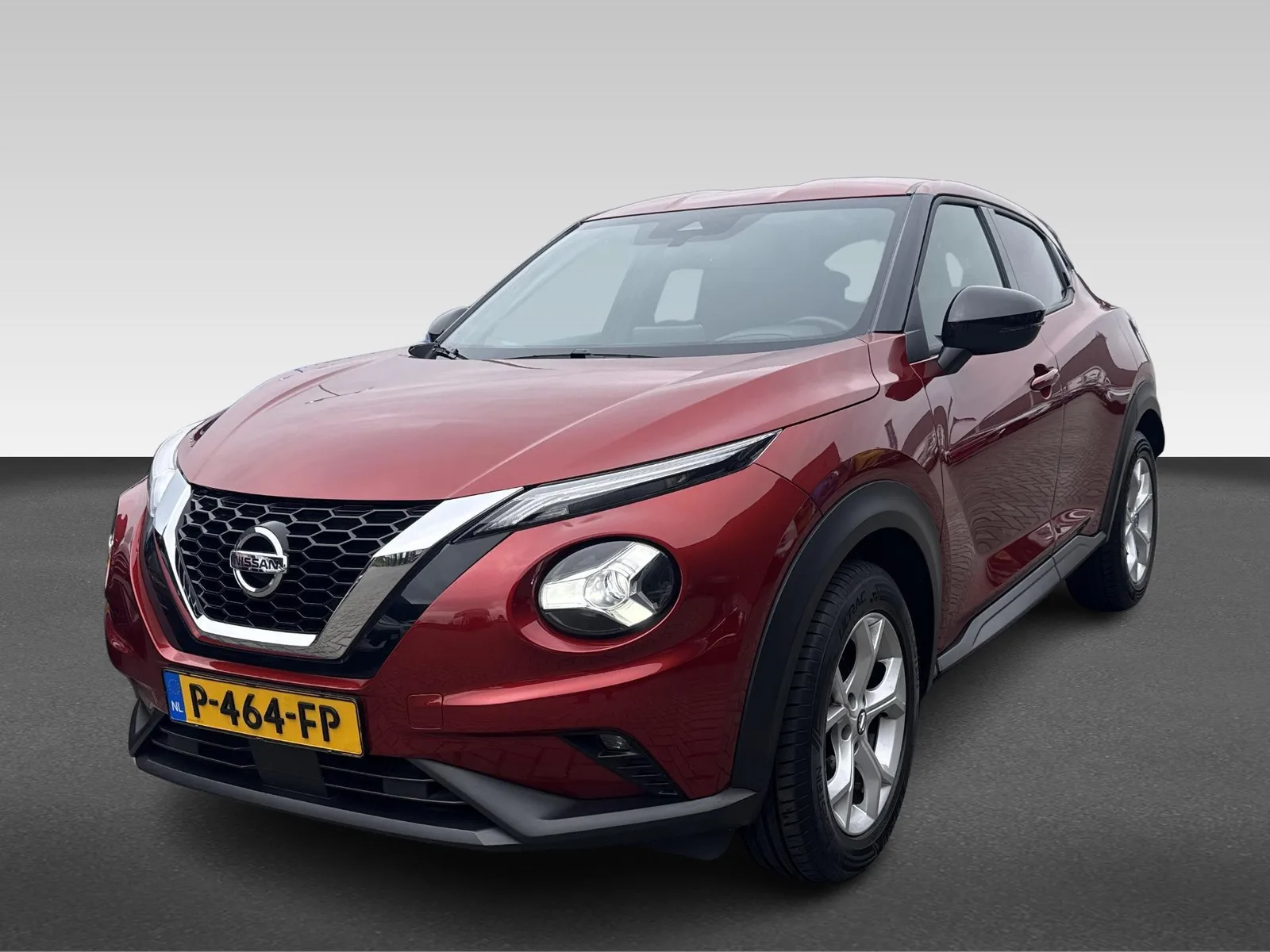 Nissan Juke (2021) — foto 1