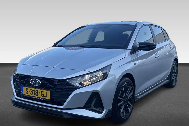 Hyundai i20 (2023)