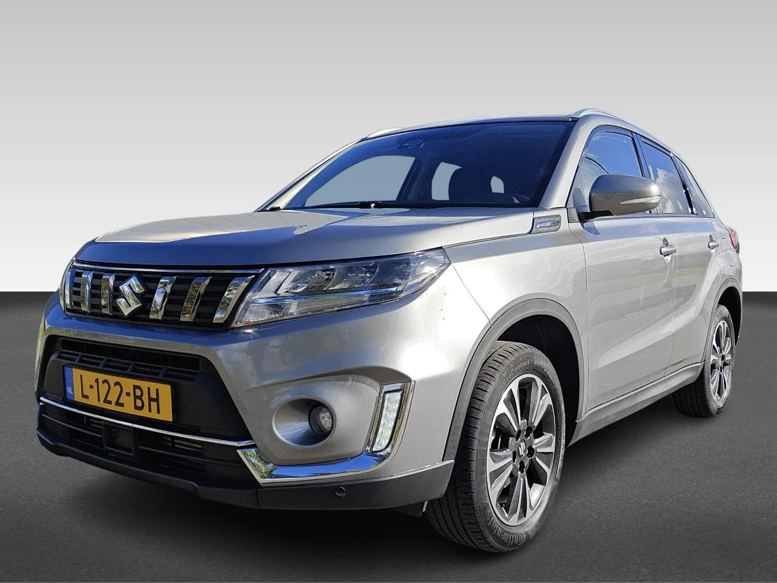 Suzuki Vitara (2021) — foto 1