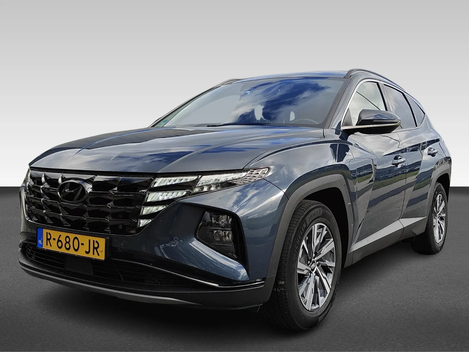 Hyundai Tucson (2022) — foto 1