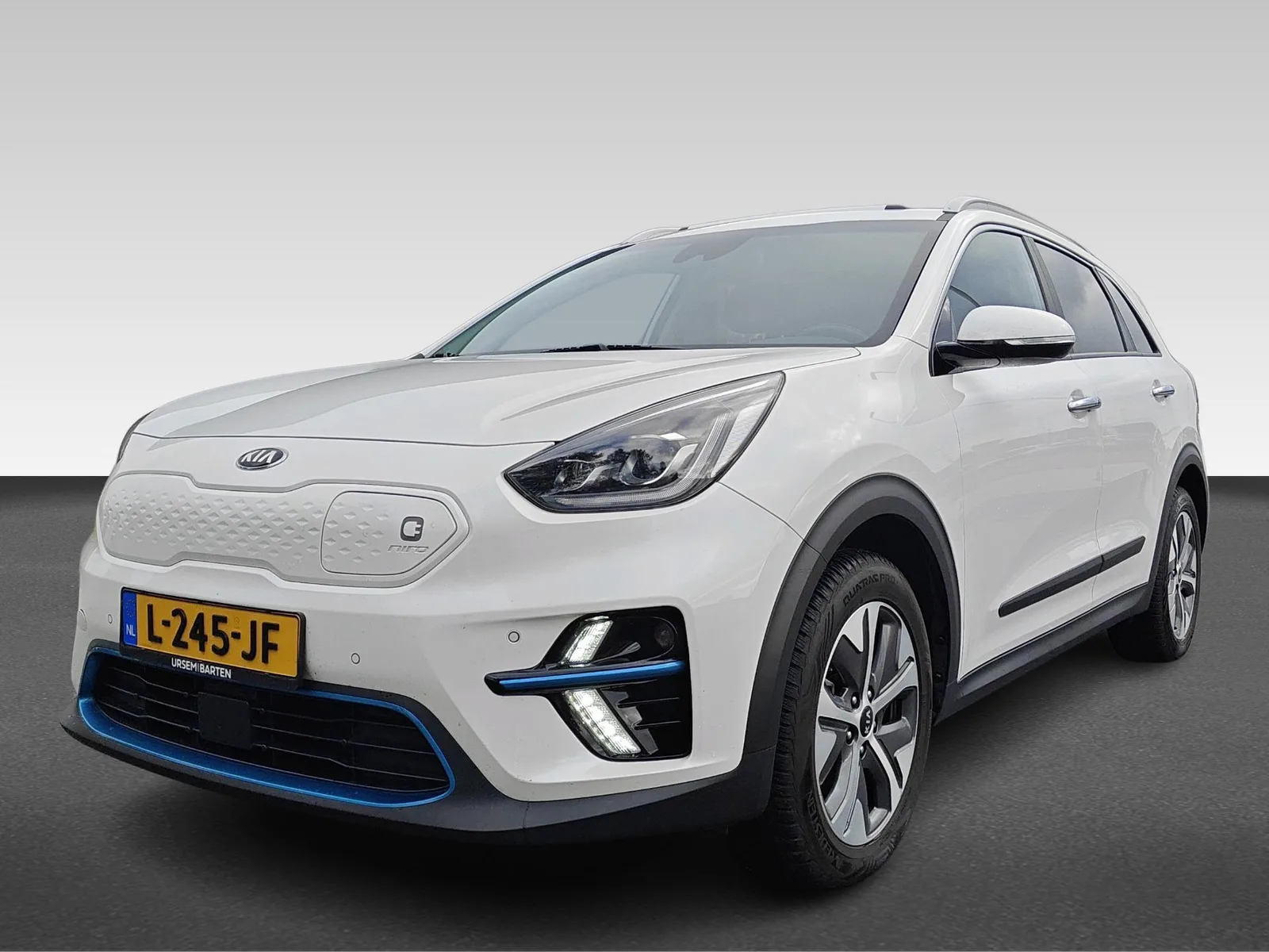 Kia Niro EV (2021) — foto 1
