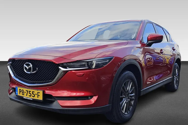 Mazda CX-5 (2017)