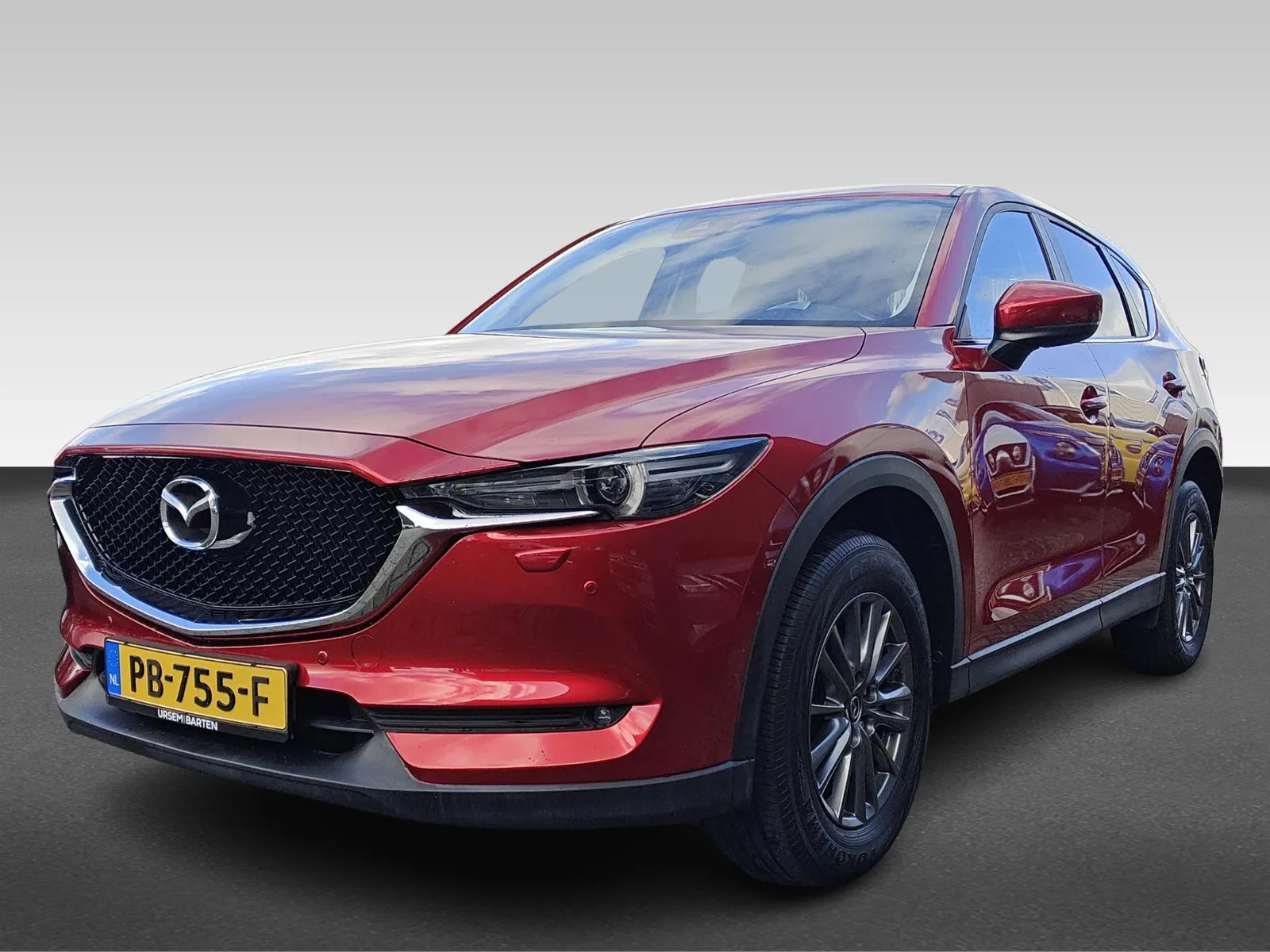 Mazda CX-5 (2017) — foto 1