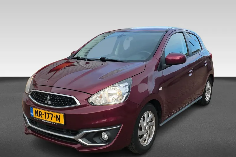 Mitsubishi Space Star (2017)