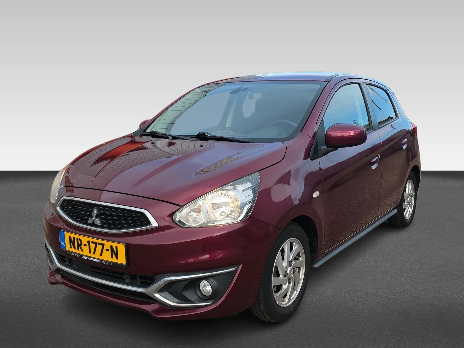 Mitsubishi Space Star (2017) — foto 1