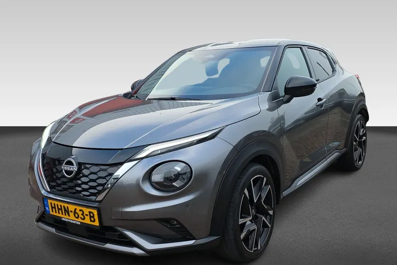 Nissan Juke (2025)