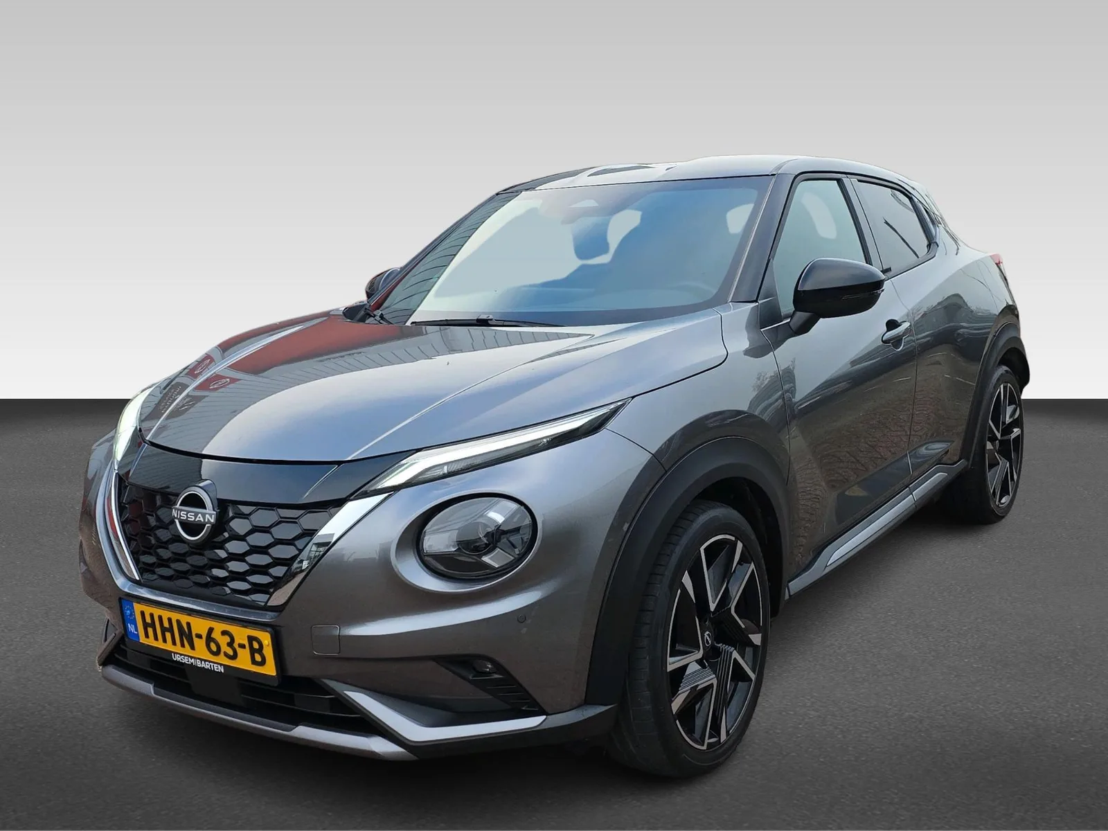 Nissan Juke (2025) — foto 1
