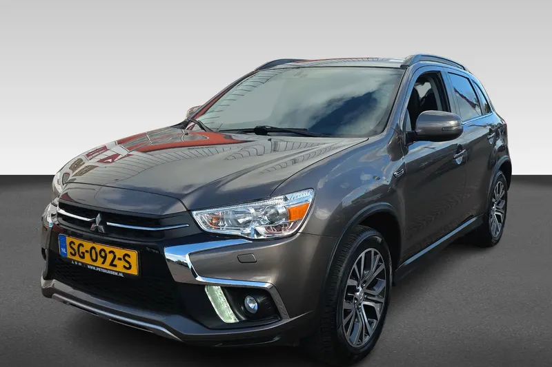 Mitsubishi ASX (2018)