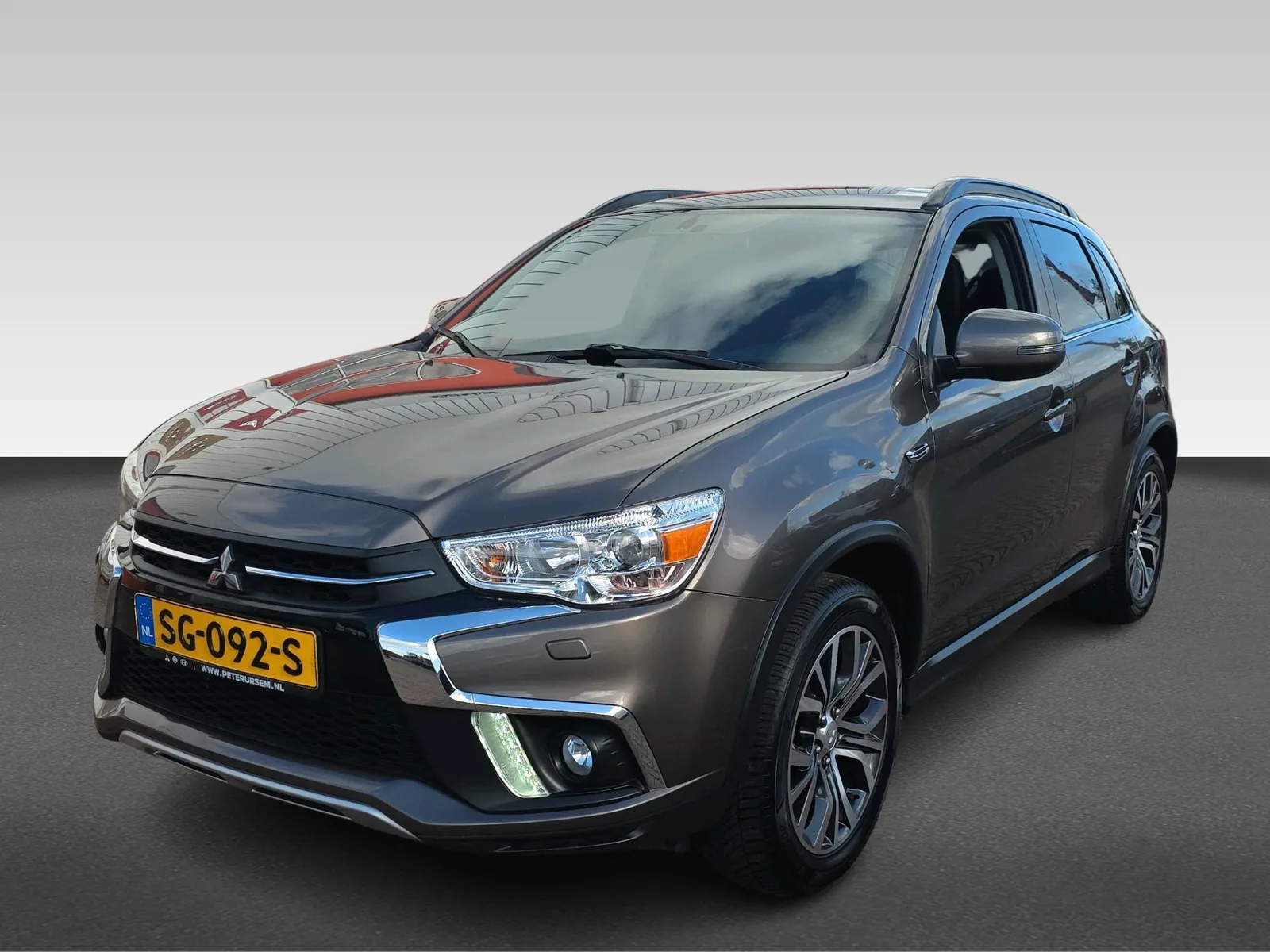 Mitsubishi ASX (2018) — foto 1