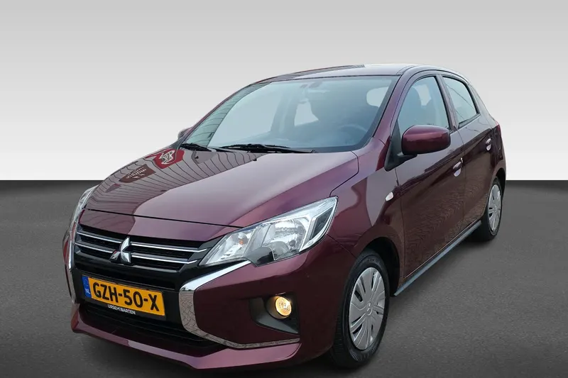 Mitsubishi Space Star (2025)
