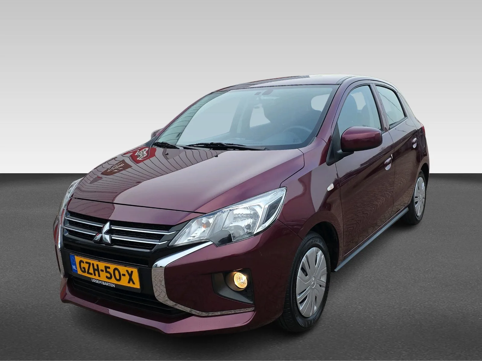 Mitsubishi Space Star (2025) — foto 1