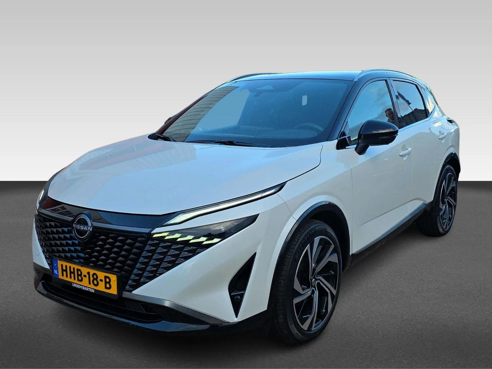 Nissan Qashqai (2025) — foto 1