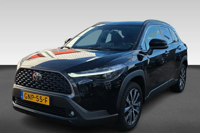 Toyota Corolla Cross (2024)