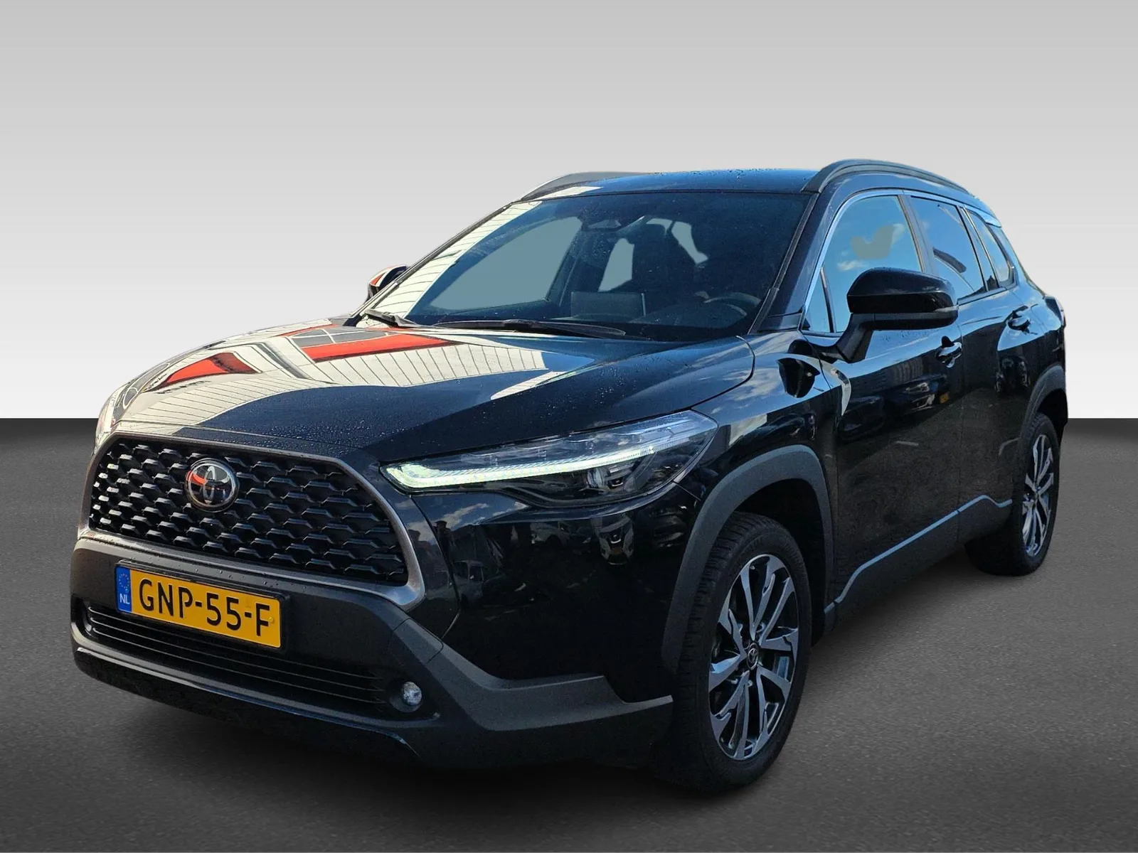 Toyota Corolla Cross (2024) — foto 1