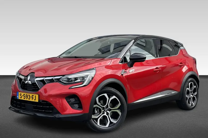 Mitsubishi ASX (2023)