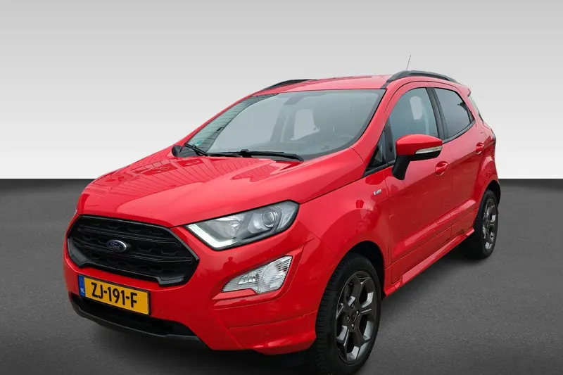 Ford EcoSport (2018)