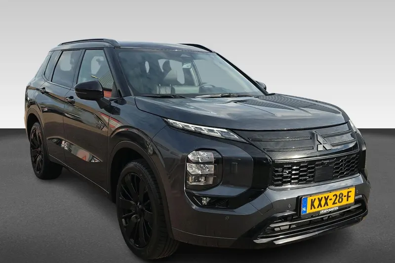 Mitsubishi Outlander (2026)