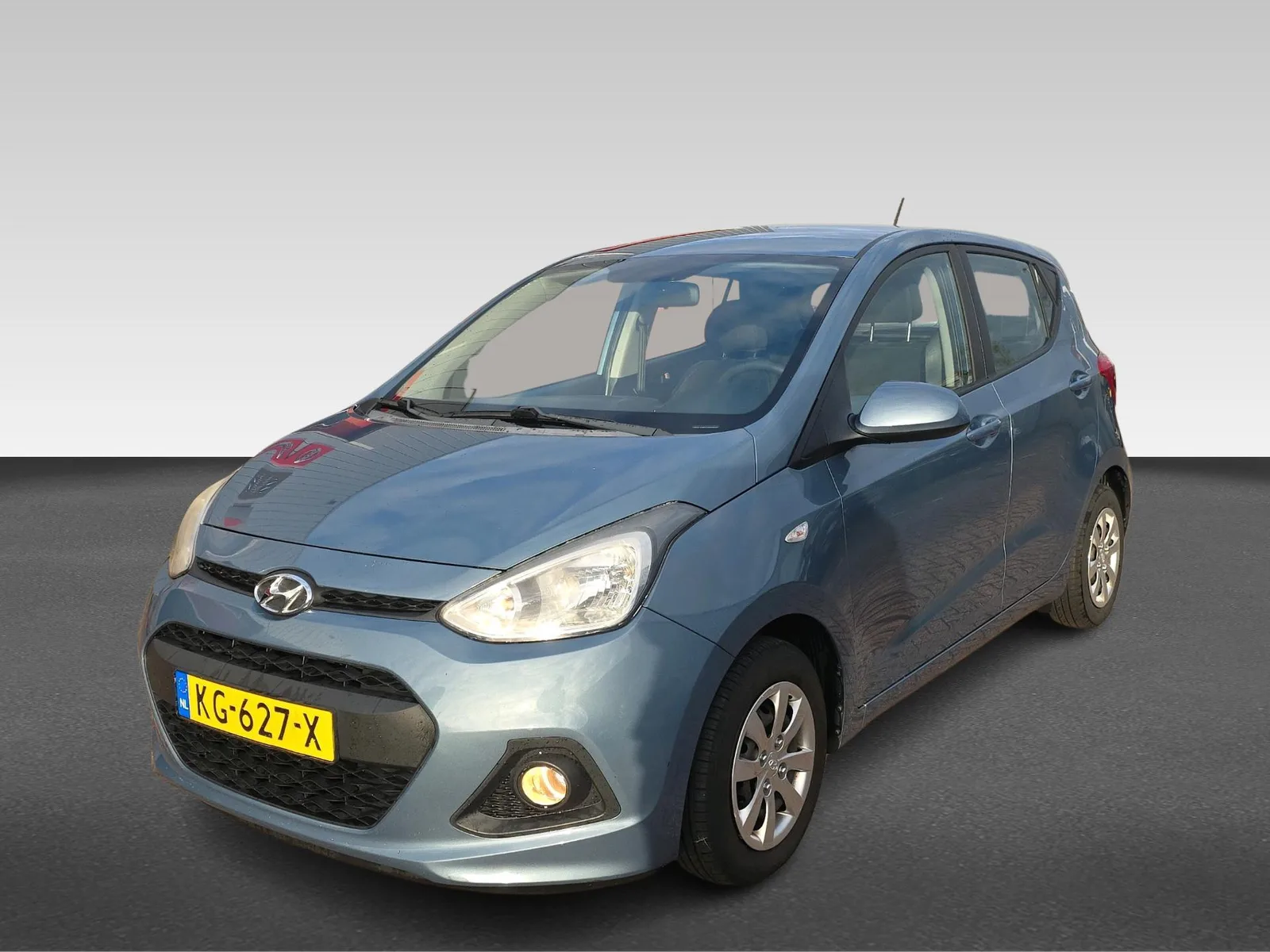 Hyundai i10 (2017) — foto 1
