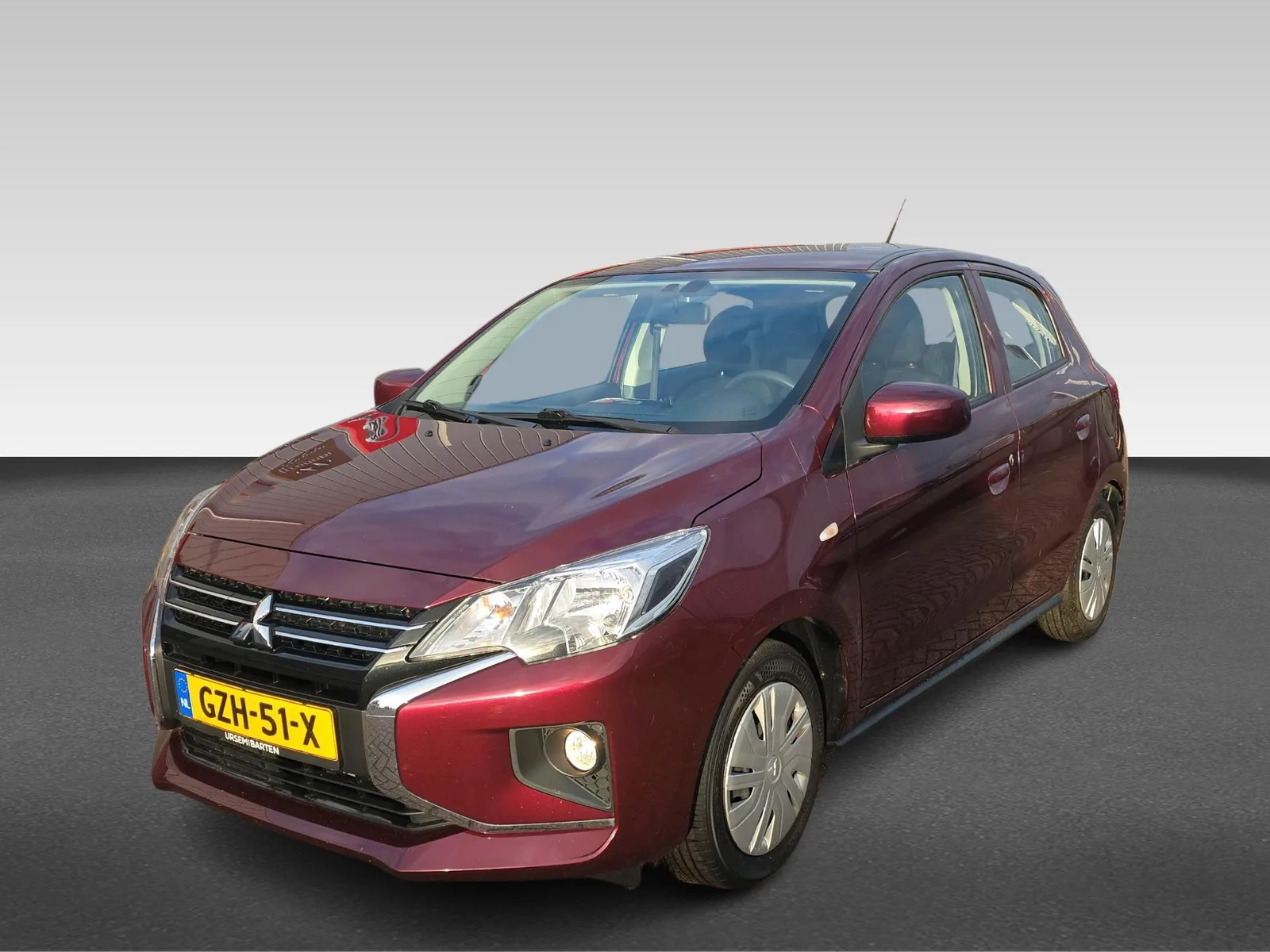 Mitsubishi Space Star (2025) — foto 1