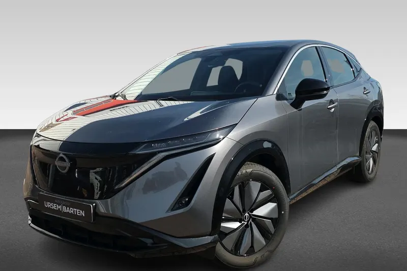 Nissan Ariya (2026)