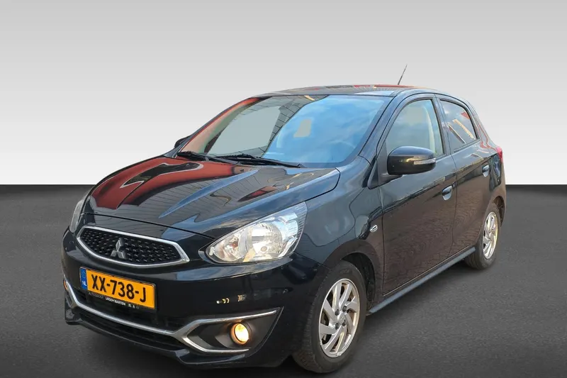 Mitsubishi Space Star (2019)