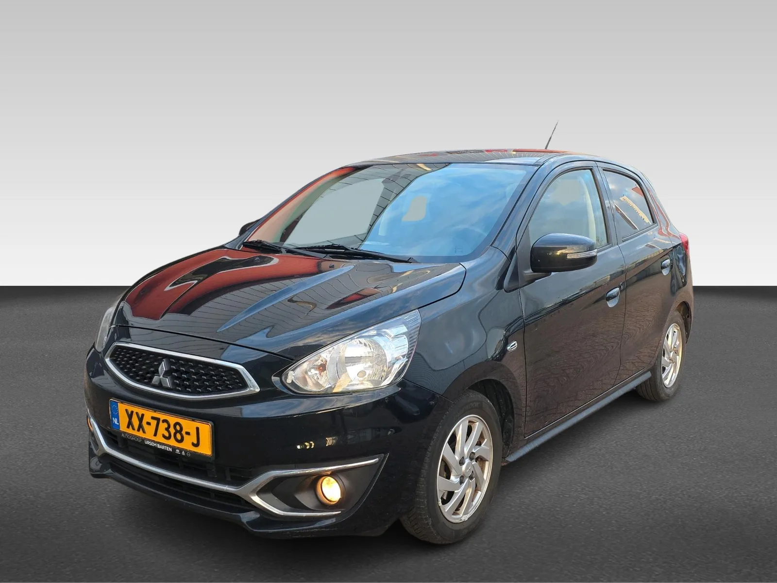 Mitsubishi Space Star (2019) — foto 1