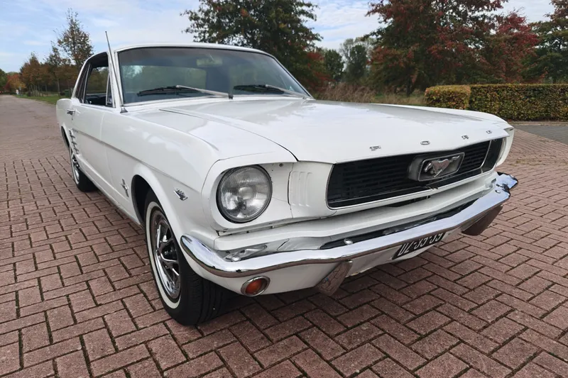 Ford Mustang (1966)