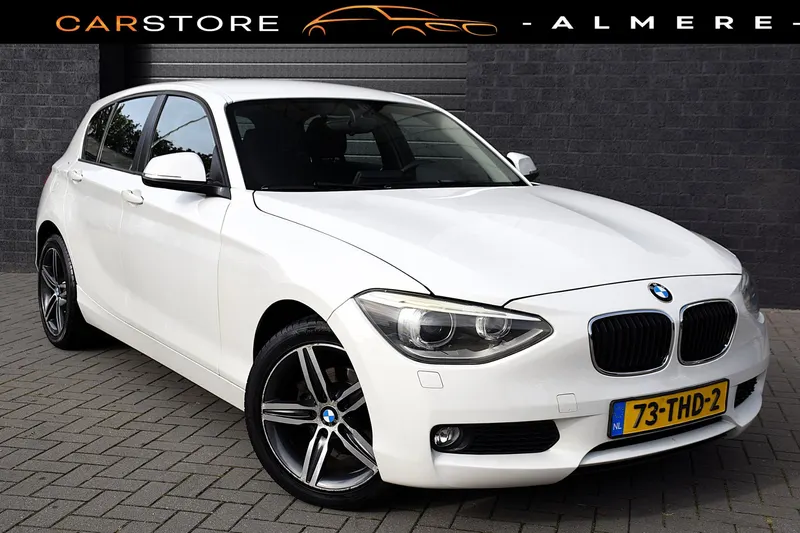 BMW 1-Serie (2012)