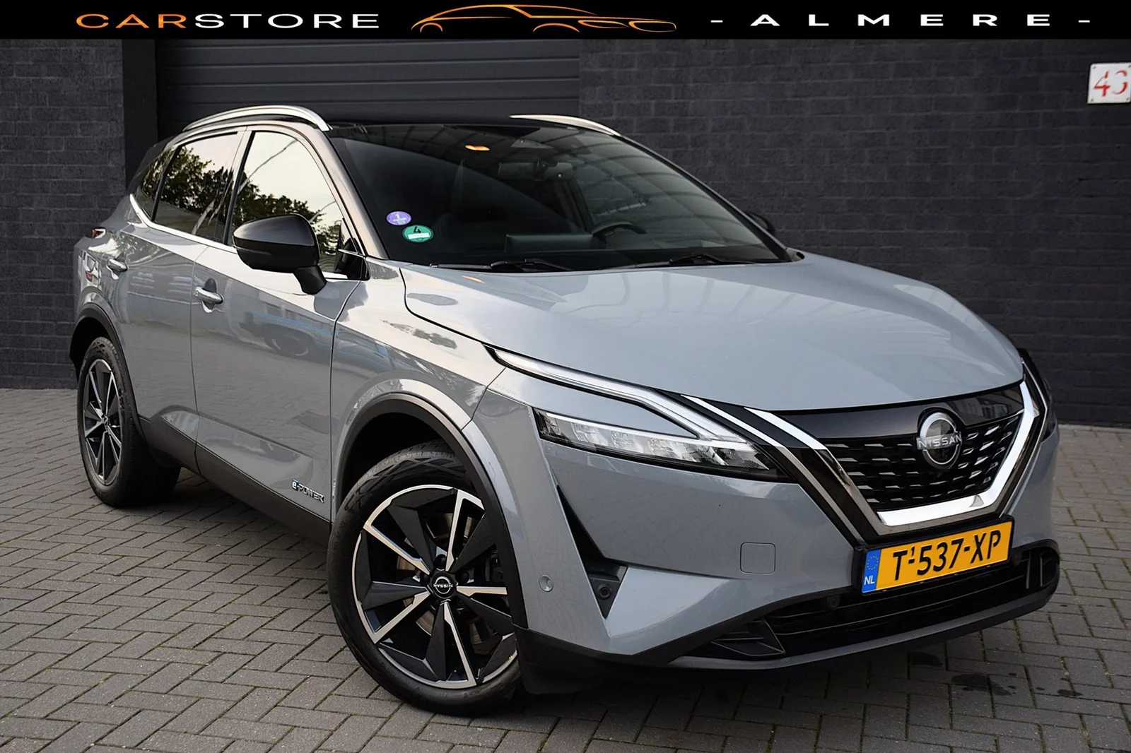 Nissan Qashqai (2023) — foto 1
