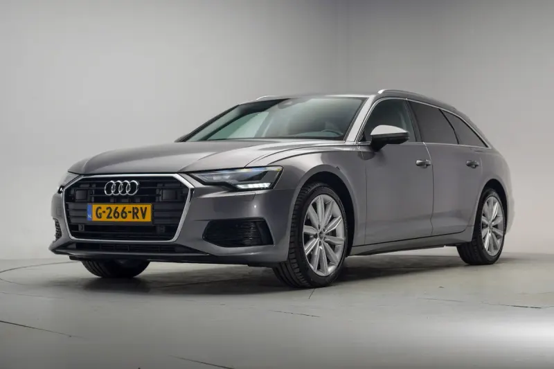 Audi A6 (2019)