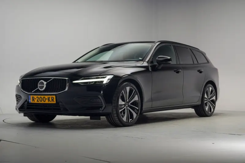 Volvo V60 (2022)