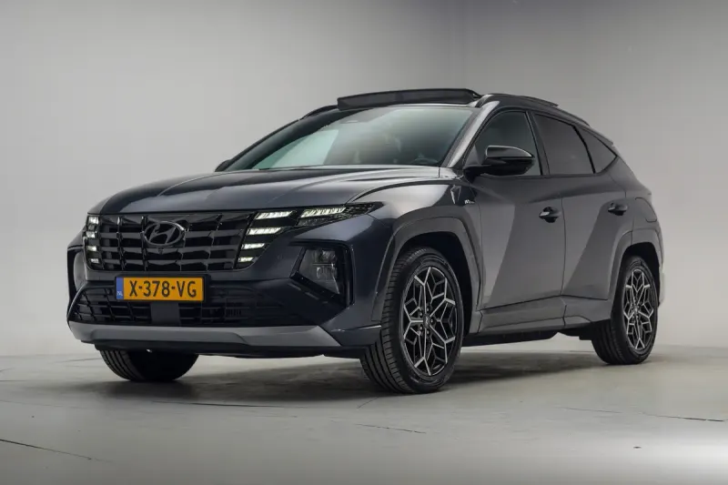 Hyundai Tucson (2024)