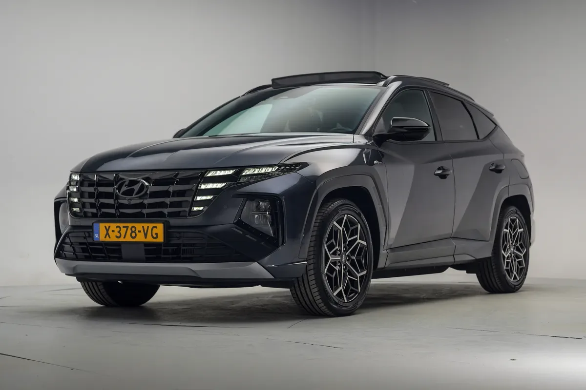 Hyundai Tucson (2024) — foto 1