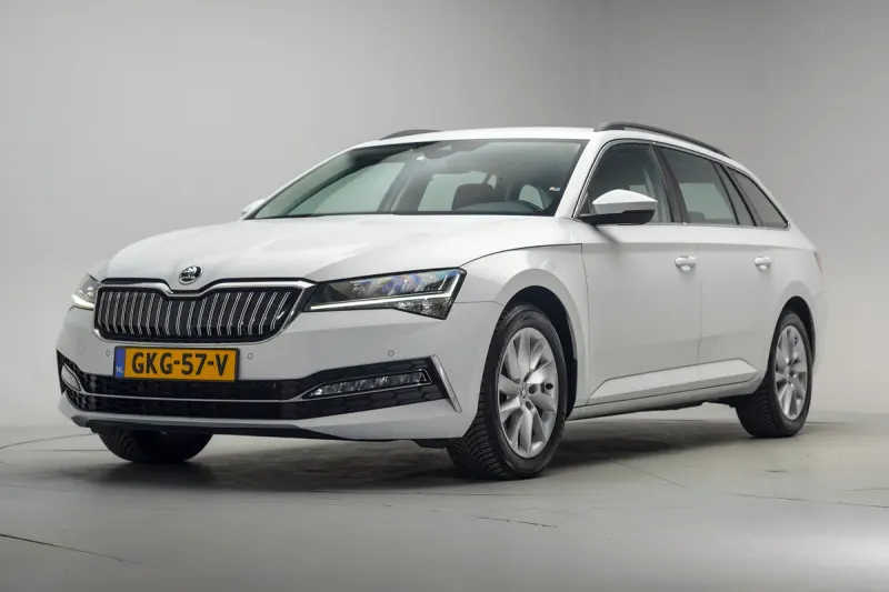 Škoda Superb (2020)