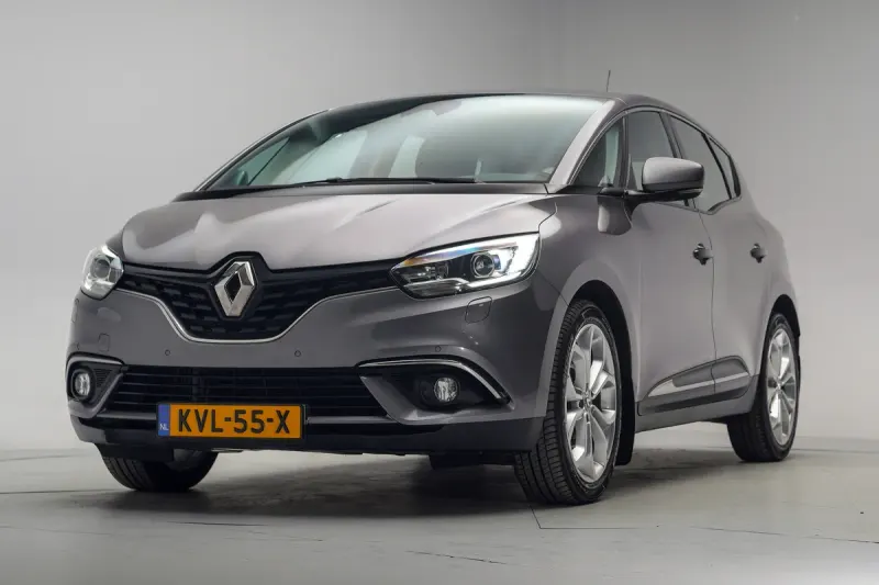 Renault Scénic (2017)