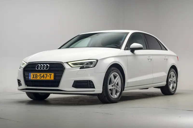 Audi A3 (2018)
