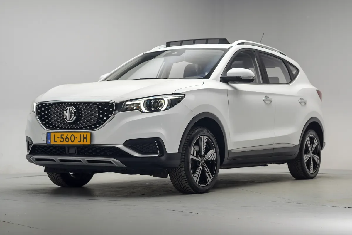 MG ZS EV (2021) — foto 1