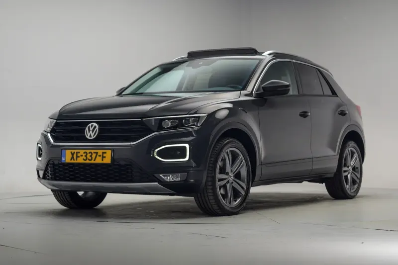 Volkswagen T-Roc (2019)
