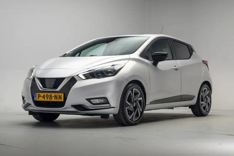 Nissan Micra (2022)