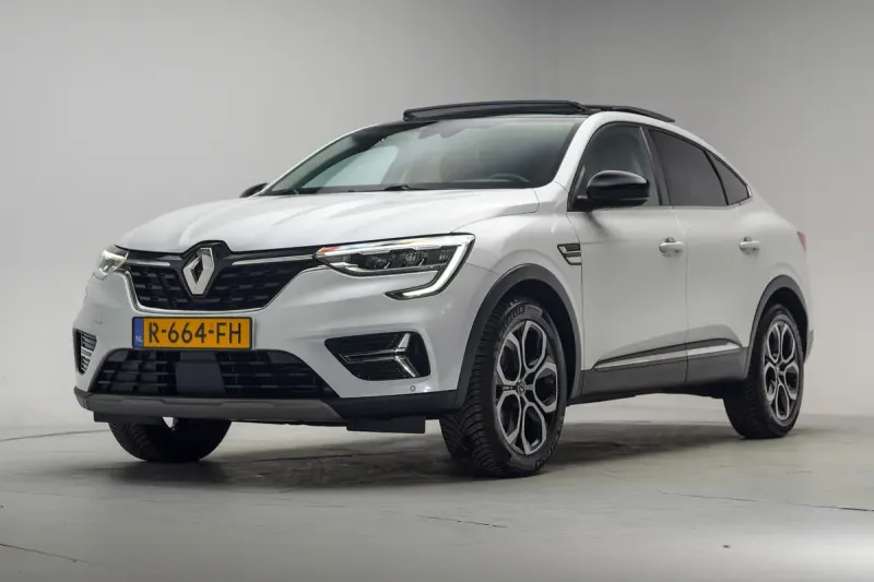 Renault Arkana (2022)