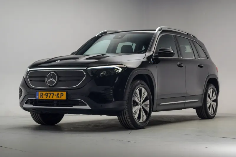 Mercedes-Benz EQB (2022)